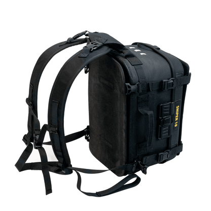 Sniper 18C - Borsa Posteriore per Attrezzatura Rigida Impermeabile (18L) - ENDURRAD