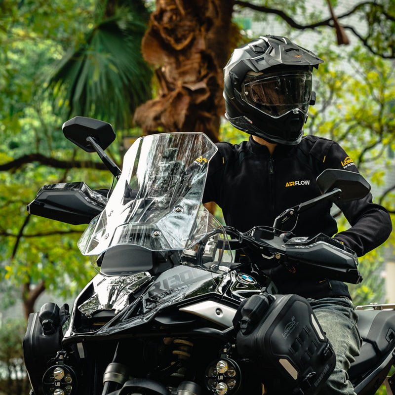 Spiegel LOBOO BMW R 1300 GS RM02 - Endurrad.com