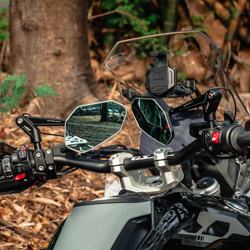 Spiegel LOBOO BMW R 1300 GS RM02 - Endurrad.com