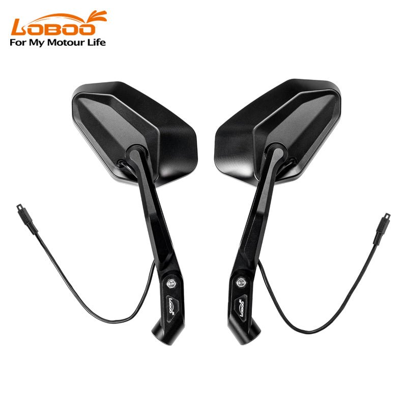 Spiegel LOBOO BMW R 1300 GS RM02 - Endurrad.com