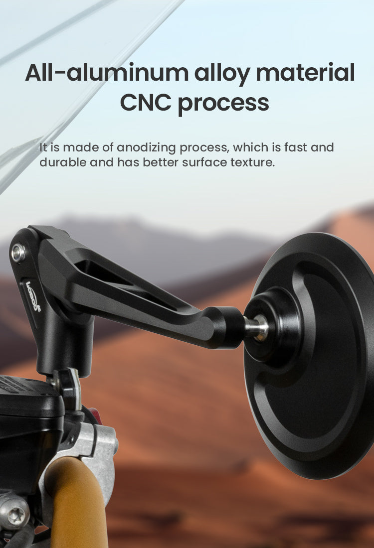 CNC-bearbeitetes Aluminium