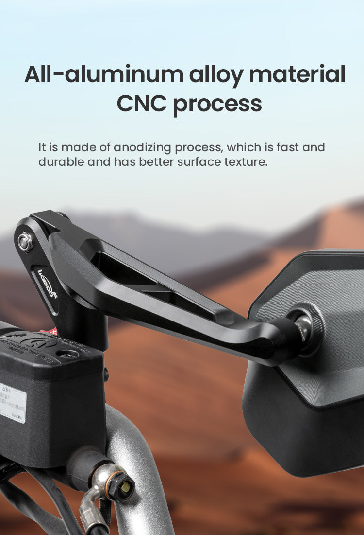 CNC-bearbeitetes Aluminium