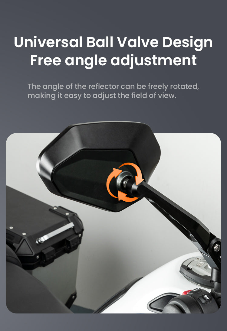 Snodo sferico, angolo libero