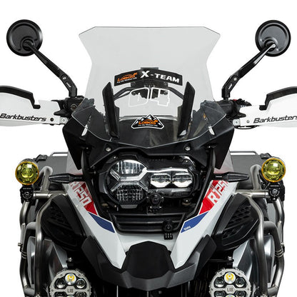 Motorrad-Rückspiegel LOBOO RM01 - Endurrad.com