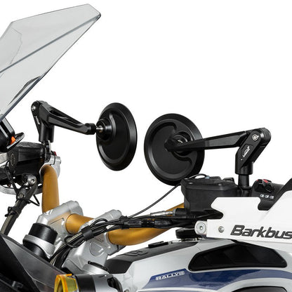 Motorrad-Rückspiegel LOBOO RM01 - Endurrad.com