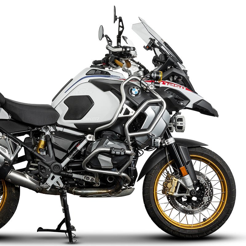 Motorrad-Rückspiegel LOBOO RM01 - Endurrad.com