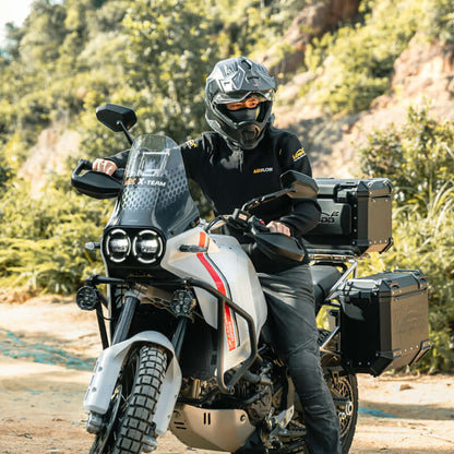 Rückspiegel für Motorräder RM02 Loboo - Endurrad.com