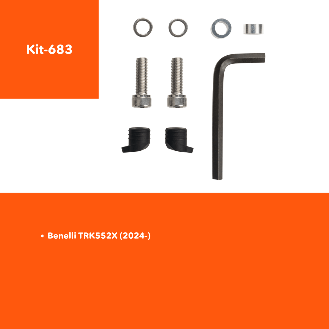 Rückspiegel für Motorräder RM02 Loboo - Endurrad.com
