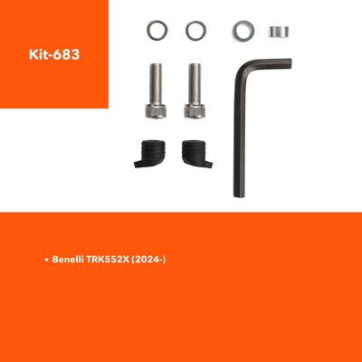 Rückspiegel für Motorräder RM02 Loboo - Endurrad.com