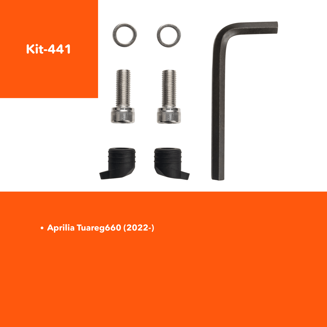 Rückspiegel für Motorräder RM02 Loboo - Endurrad.com