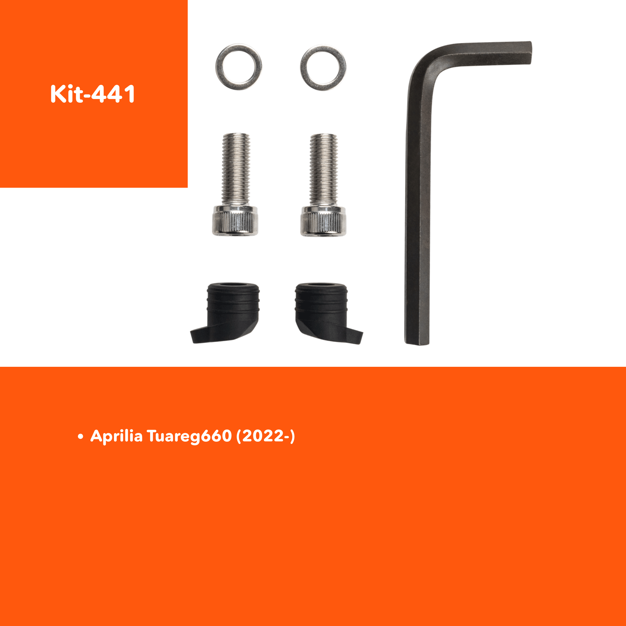 Rückspiegel für Motorräder RM02 Loboo - Endurrad.com