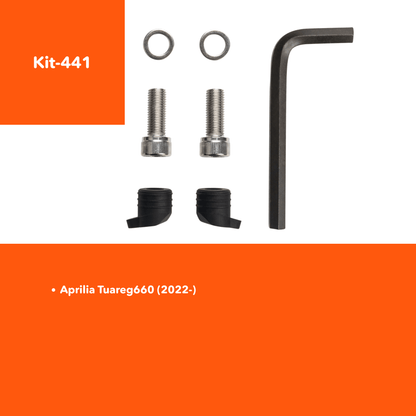 Rückspiegel für Motorräder RM02 Loboo - Endurrad.com