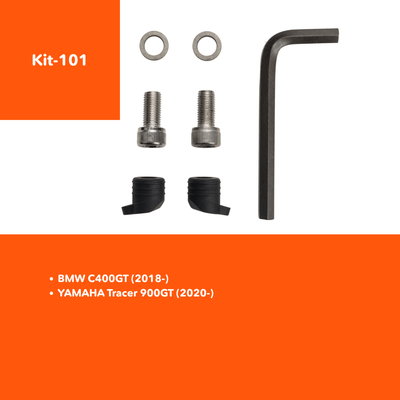 Rückspiegel für Motorräder RM02 Loboo - Endurrad.com