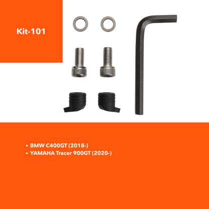 Rückspiegel für Motorräder RM02 Loboo - Endurrad.com