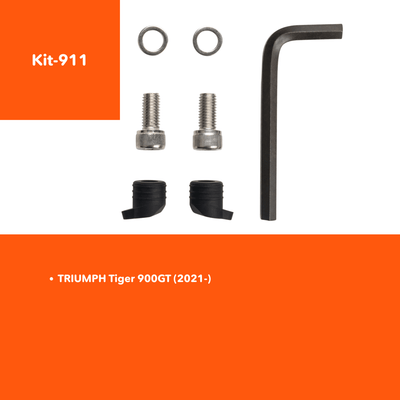 Rückspiegel für Motorräder RM02 Loboo - Endurrad.com