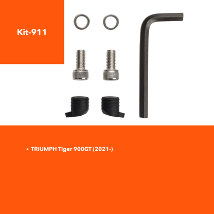 Rückspiegel für Motorräder RM02 Loboo - Endurrad.com