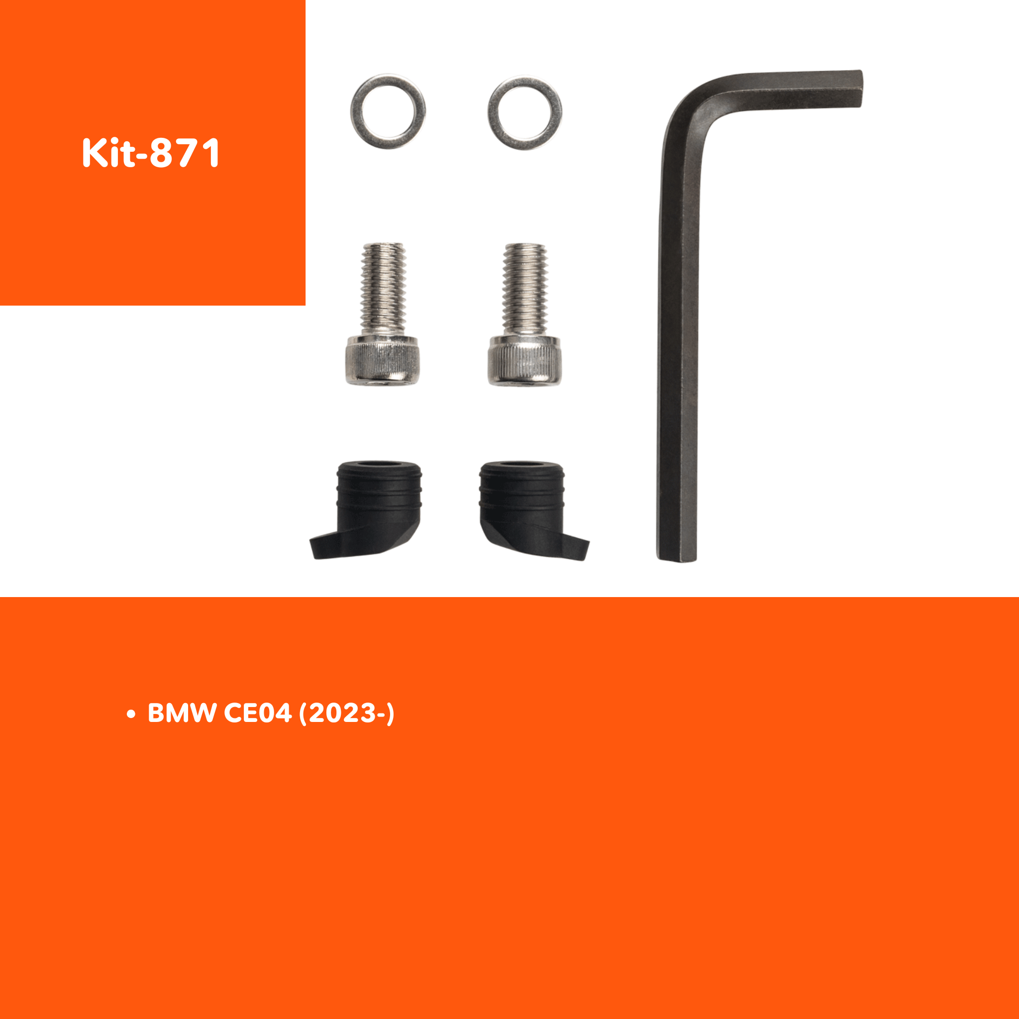 Rückspiegel für Motorräder RM02 Loboo - Endurrad.com