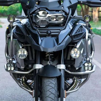 Scheinwerferhalterung für BMW R 1200/1250 GS Adventure – Endurrad.com