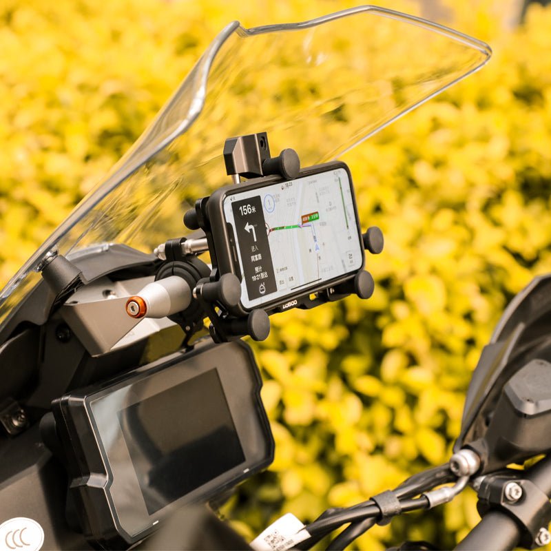 GPS-Navigationshalterung KTM 790/890 Adv - Endurrad.com