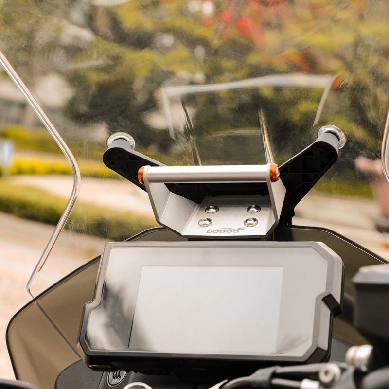 GPS-Navigationshalterung KTM 790/890 Adv - Endurrad.com