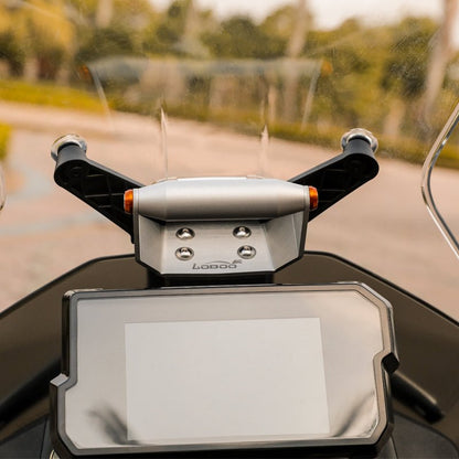 GPS-Navigationshalterung KTM 790/890 Adv - Endurrad.com