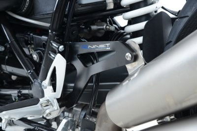 Staffa supporto scarico - BMW R Nine T