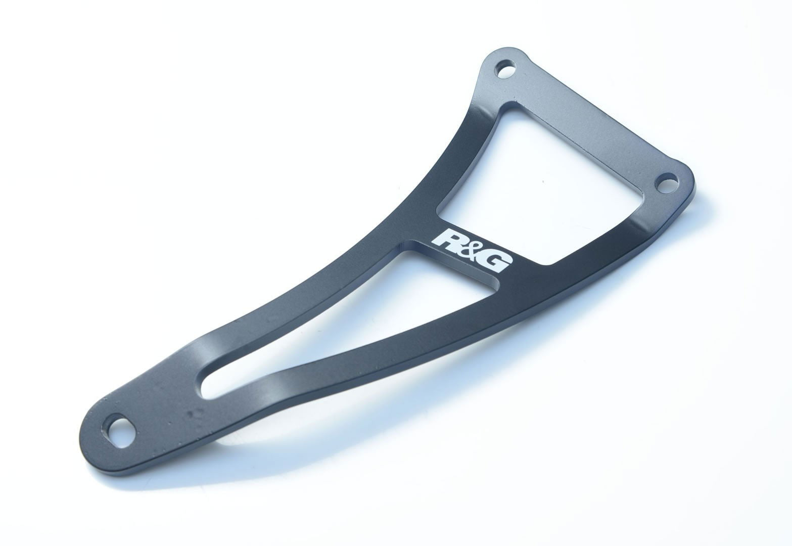 Staffa supporto scarico - BMW S1000R '17- (con silenziatori Akrapovic) R&G