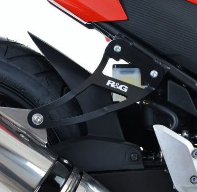 Staffa supporto scarico - HONDA CBR300R