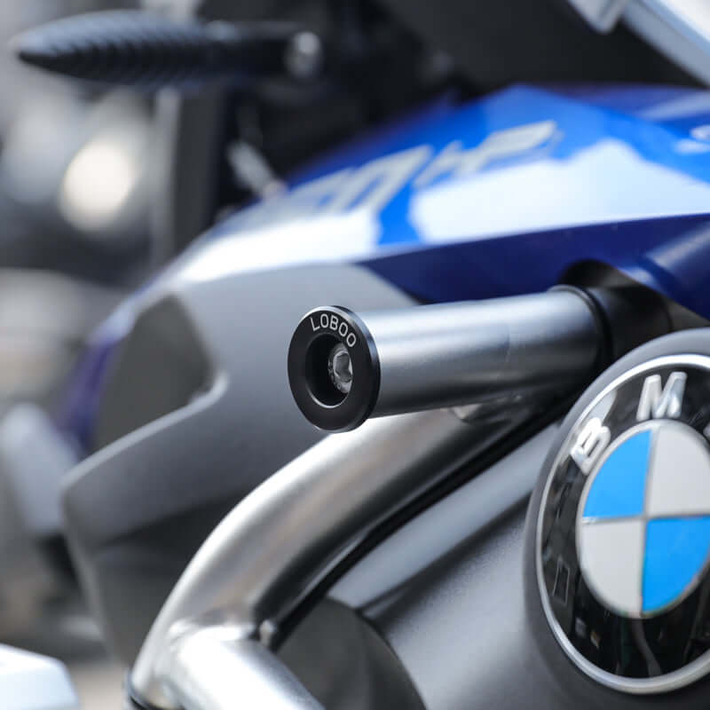 Scheinwerferhalterung BMW R 1250 GS ADV - Endurrad.com