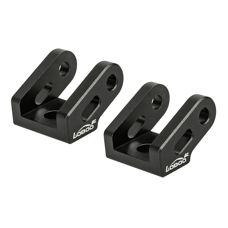 Scheinwerferhalterung BMW R 1250 GS ADV Sturzbügel - Endurrad.com