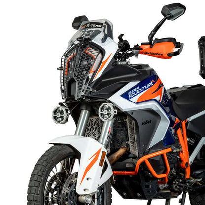 Scheinwerferhalterung KTM 1290 Super Adventure R – Endurrad.com