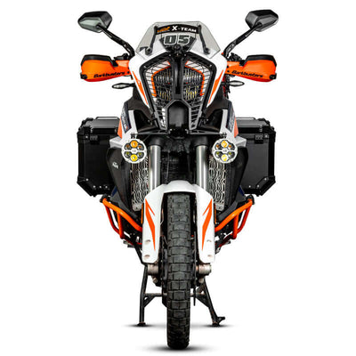 Scheinwerferhalterung KTM 1290 Super Adventure R – Endurrad.com