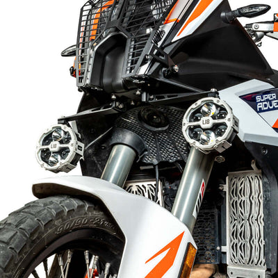 Scheinwerferhalterung KTM 1290 Super Adventure R – Endurrad.com