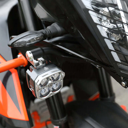 Scheinwerferhalterung KTM 790 ADV / R – Endurrad.com