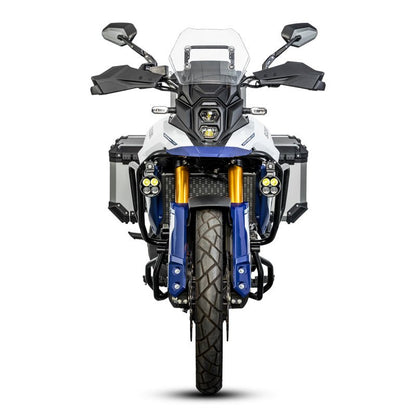 LOBOO Q7 Schnellverschluss-Lichthalterung – Endurrad.com