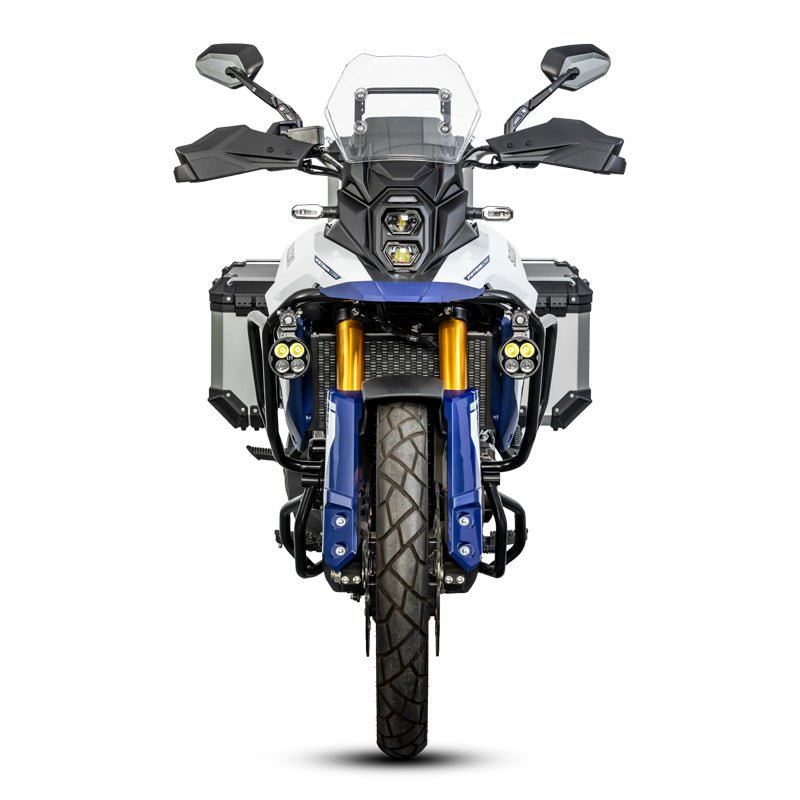 LOBOO Q7 Schnellverschluss-Lichthalterung – Endurrad.com