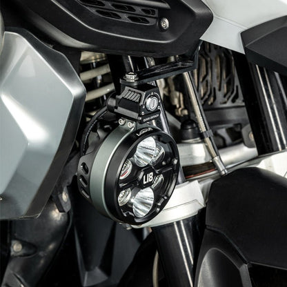 LOBOO Q7 Schnellverschluss-Lichthalterung – Endurrad.com