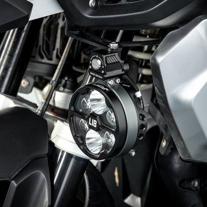 LOBOO Q7 Schnellverschluss-Lichthalterung – Endurrad.com