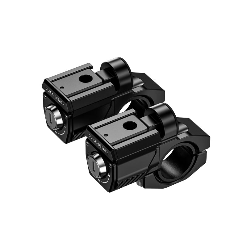 LOBOO Q7 Schnellverschluss-Lichthalterung – Endurrad.com