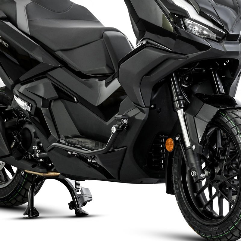 LOBOO Q7 Schnellverschluss-Lichthalterung – Endurrad.com