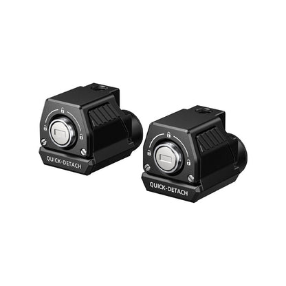 LOBOO Q7 Schnellverschluss-Lichthalterung – Endurrad.com