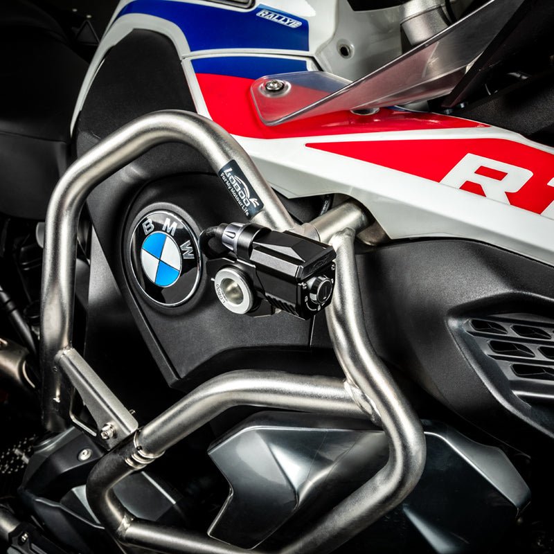 LOBOO Q7 Schnellverschluss-Lichthalterung – Endurrad.com