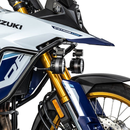 LOBOO Q7 Schnellverschluss-Lichthalterung – Endurrad.com