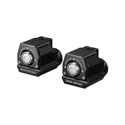 LOBOO Q7 Schnellverschluss-Lichthalterung – Endurrad.com