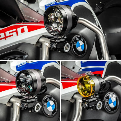 LOBOO Q7 Schnellverschluss-Lichthalterung – Endurrad.com