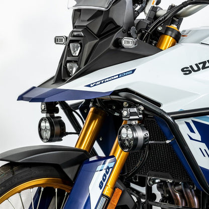 LOBOO Q7 Schnellverschluss-Lichthalterung – Endurrad.com