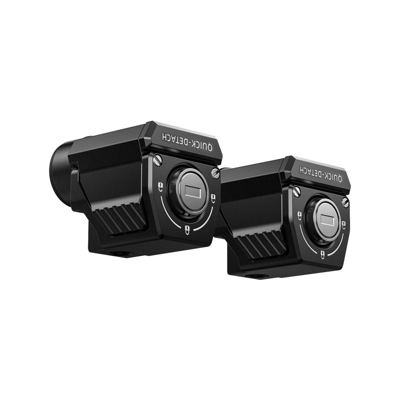 LOBOO Q7 Schnellverschluss-Lichthalterung – Endurrad.com