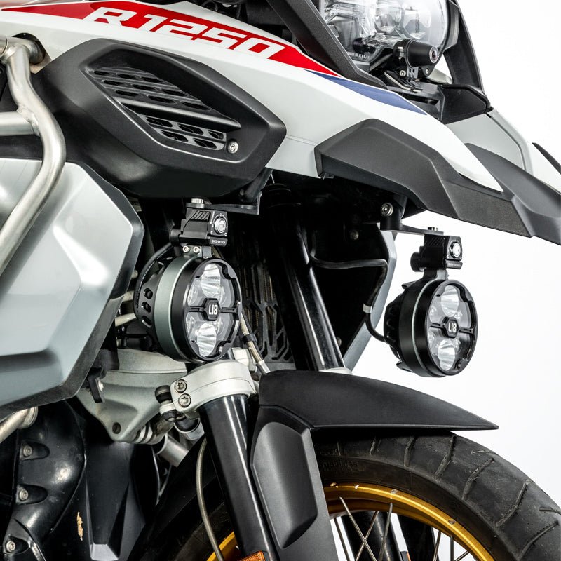 LOBOO Q7 Schnellverschluss-Lichthalterung – Endurrad.com