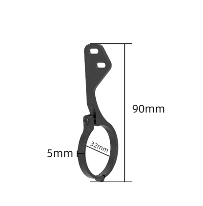 Lenkerhalterung für Fernbedienung CHIGEE MFP0089 (MFP0115) - Endurrad.com