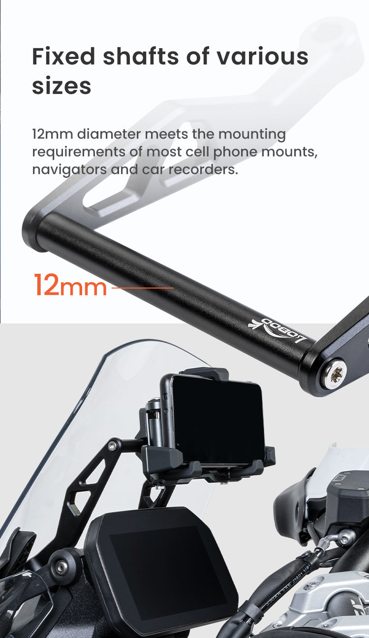 12-mm-Traverse